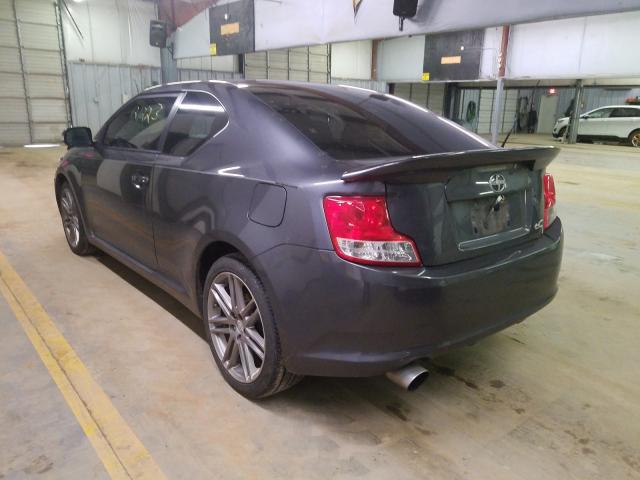 2011 TOYOTA SCION TC JTKJF5C77B3005814