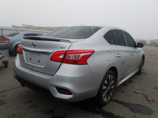 2016 NISSAN SENTRA S - 3N1AB7AP4GY247754