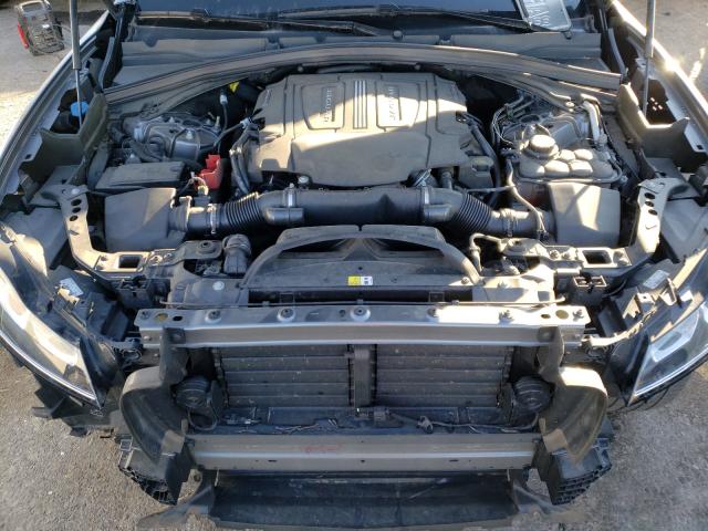 2017 JAGUAR F-PACE PRE SADCJ2BV6HA883658