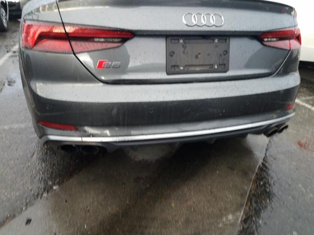 2018 AUDI S5 PREMIUM WAUP4AF51JA075259