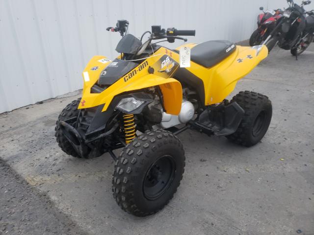 2019 CAN-AM DS 250 RFGUB2514KS025481