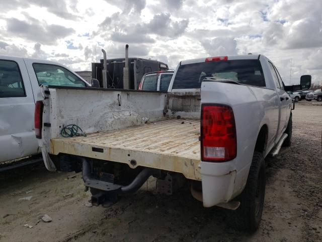 2012 DODGE RAM 2500 S 3C6TD5HT7CG298289