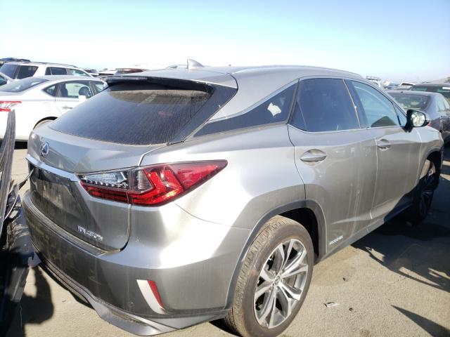 2019 LEXUS RX 450H BA 2T2BGMCA2KC037703