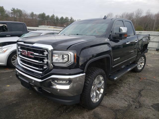 2018 GMC SIERRA K15 1GTV2NEC4JZ232260