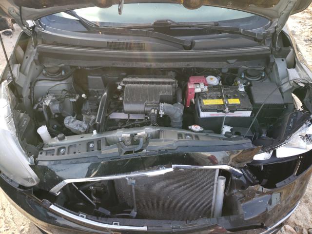 2017 MITSUBISHI MIRAGE ES ML32A3HJ4HH013015