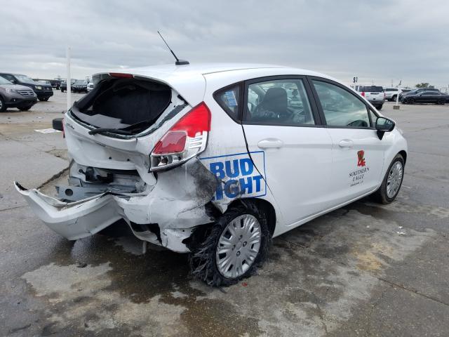 2016 FORD FIESTA 3FADP4TJ1GM143142