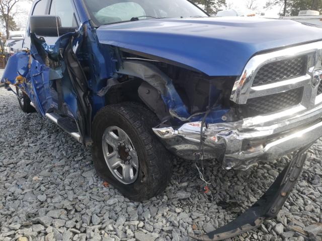 2014 RAM 2500 SLT 3C6TR4DT6EG217495