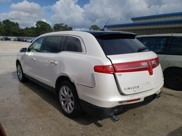 2013 LINCOLN MKT 2LMHJ5FK0DBL52893