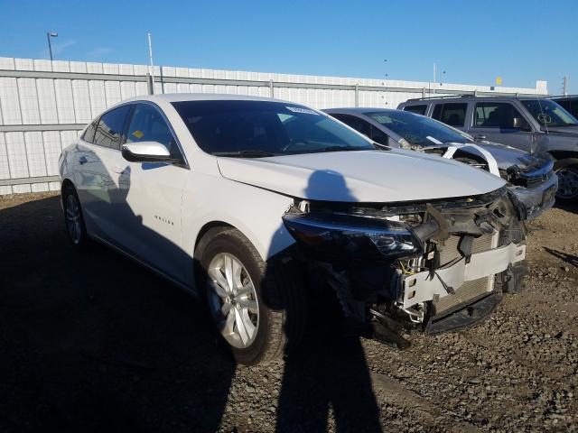 2016 CHEVROLET MALIBU LT - 1G1ZE5ST9GF298206