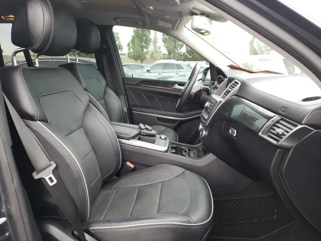 2013 MERCEDES-BENZ GL 550 4MA 4JGDF7DEXDA207652