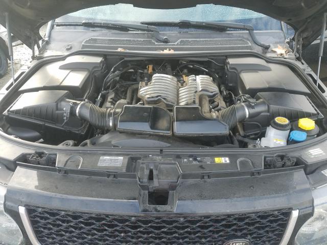 2013 LAND ROVER RANGE ROVE SALSF2D47DA767143