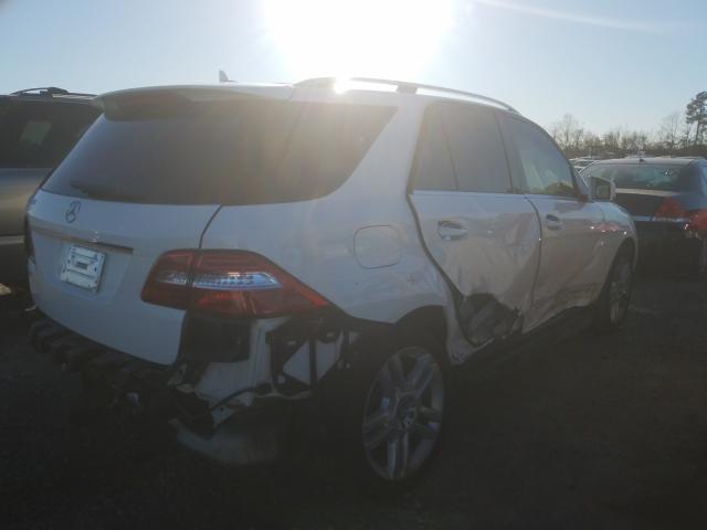 2015 MERCEDES-BENZ ML 350 4JGDA5JB8FA482579