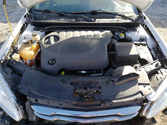 2011 CHRYSLER 200 TOURIN 1C3BC1FG9BN572074