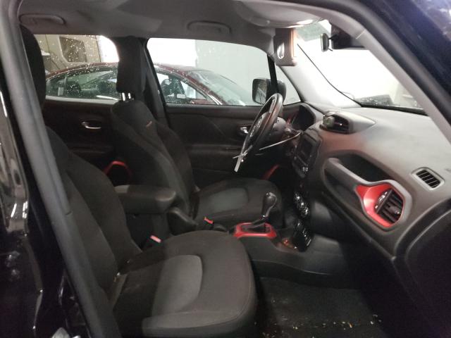 2016 JEEP RENEGADE T ZACCJBCT2GPC83601