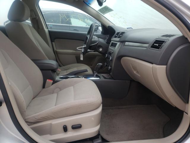 2011 FORD FUSION HYB 3FADP0L39BR282442