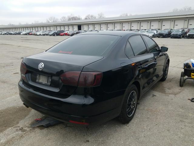 2013 VOLKSWAGEN JETTA BASE 3VW2K7AJXDM252437