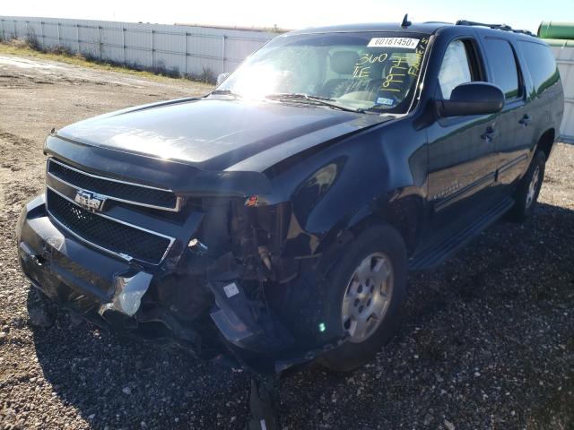 2011 CHEVROLET SUBURBAN C 1GNSCJE08BR199741