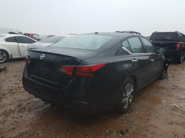 2020 NISSAN ALTIMA S 1N4BL4BV9LC238731