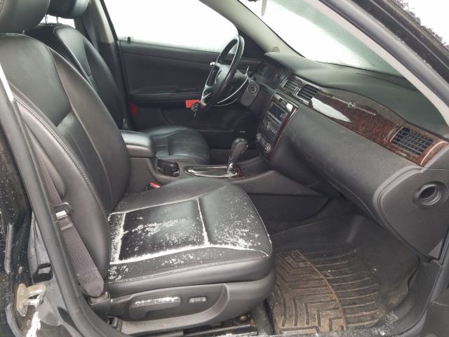 2013 CHEVROLET IMPALA LTZ 2G1WC5E36D1189564