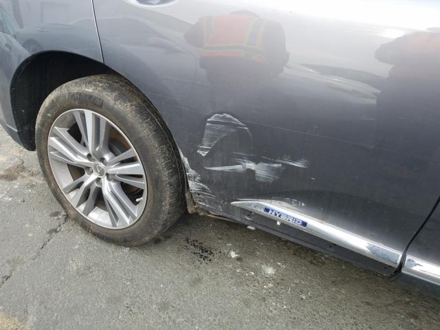 2015 LEXUS RX 450H 2T2BC1BA0FC006371