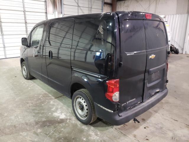 2015 CHEVROLET CITY EXPRE 3N63M0YN7FK718080