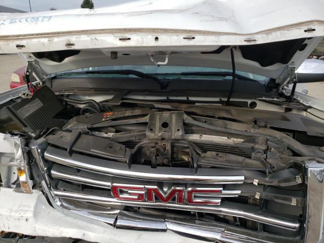 2012 GMC SIERRA K15 - 3GTP2VE78CG112640