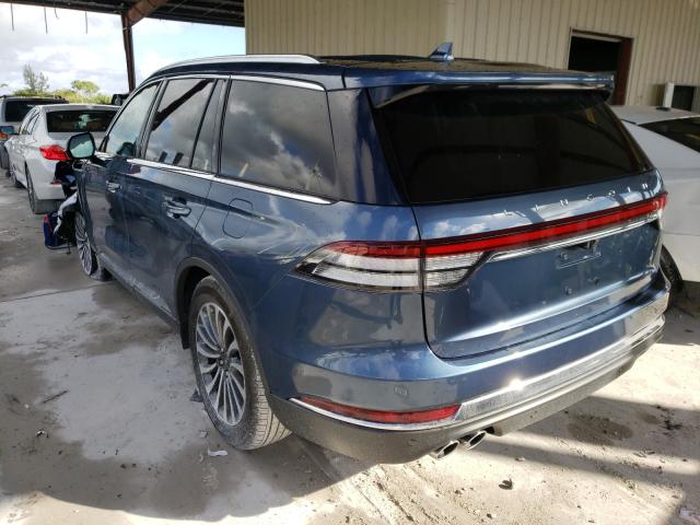 2020 LINCOLN AVIATOR RE 5LM5J7WC4LGL06684