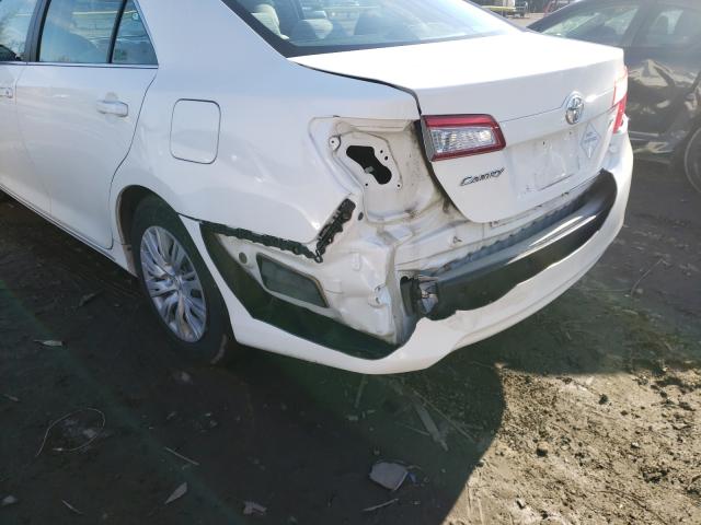 2012 TOYOTA CAMRY BASE 4T1BF1FK4CU541664