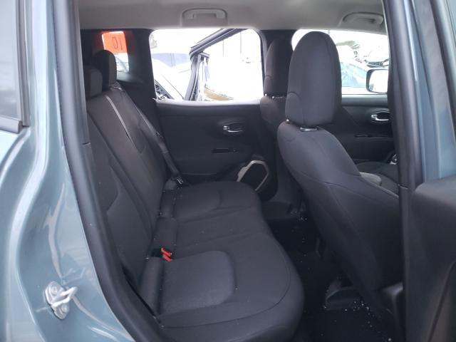 2017 JEEP RENEGADE S ZACCJBAB3HPG08901