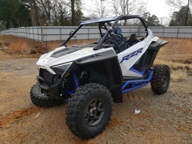 2020 POLARIS RZR PRO XP 3NSRAD928LG818896