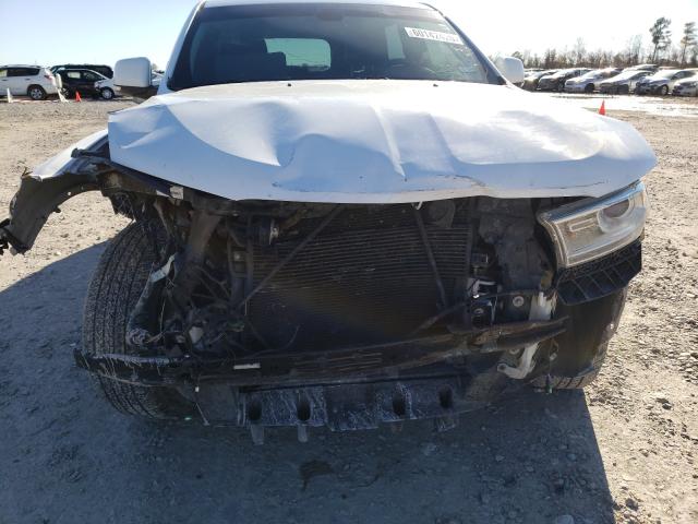 2016 DODGE DURANGO LI 1C4RDHDGXGC346227