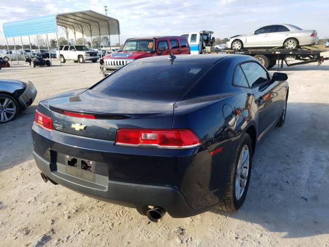 2014 CHEVROLET CAMARO LS 2G1FA1E39E9122765