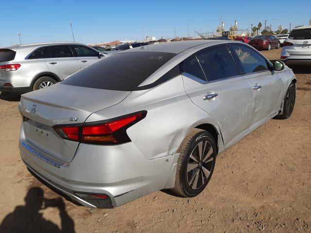 2020 NISSAN ALTIMA SV 1N4BL4DV1LC113039