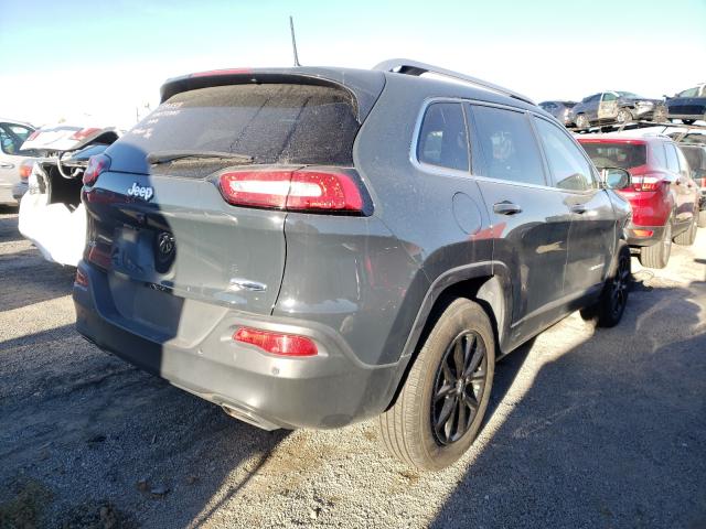 2018 JEEP CHEROKEE L 1C4PJMLX0JD608851