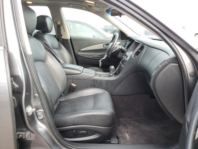 2017 INFINITI QX50 JN1BJ0RP8HM382811