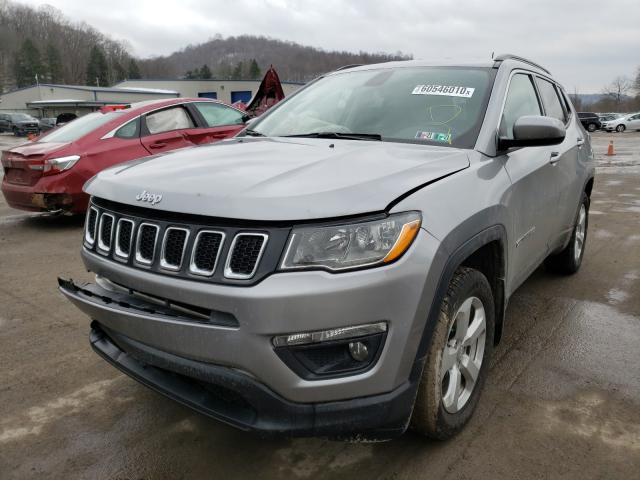 2018 JEEP COMPASS LA 3C4NJDBB6JT175348