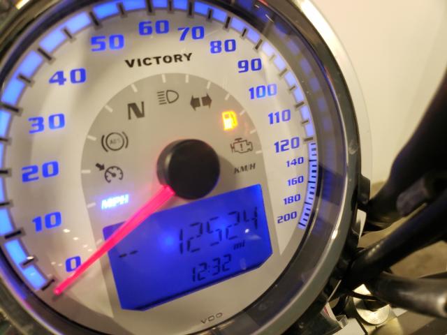 2012 VICTORY MOTORCYCLES HIGH-BALL 5VPWB36N2C3009232