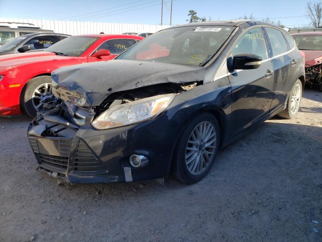 2012 FORD FOCUS SEL 1FAHP3M2XCL141386