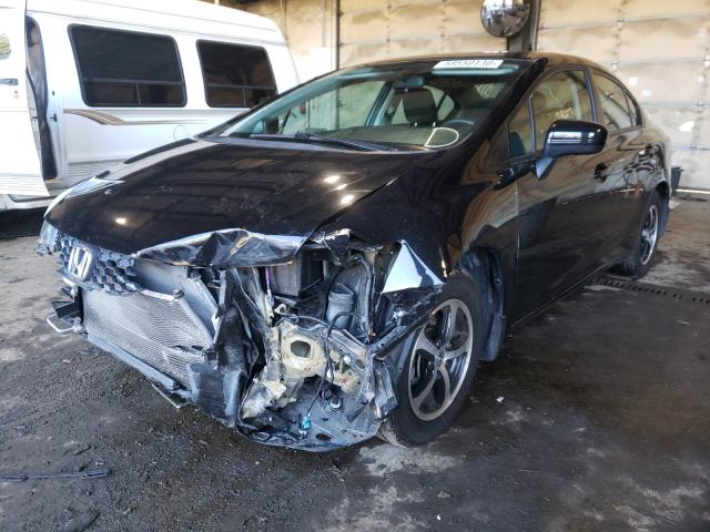 2015 HONDA CIVIC SE 2HGFB2F72FH519500