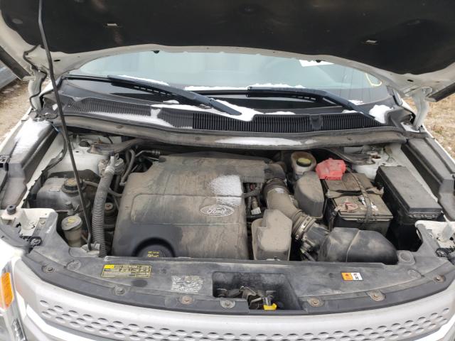 2011 FORD EXPLORER 1FMHK8B80BGA36534