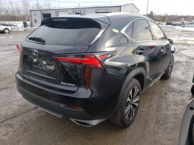 2020 LEXUS NX 300 F-S JTJSARDZ3L5006351