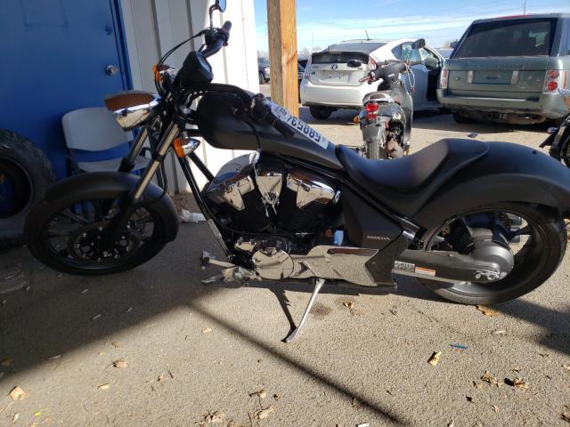 2017 HONDA VT1300 CX JH2SC612XHK200362