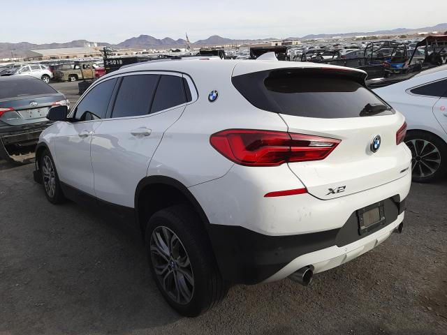 2018 BMW X2 SDRIVE2 WBXYJ3C38JEP76617