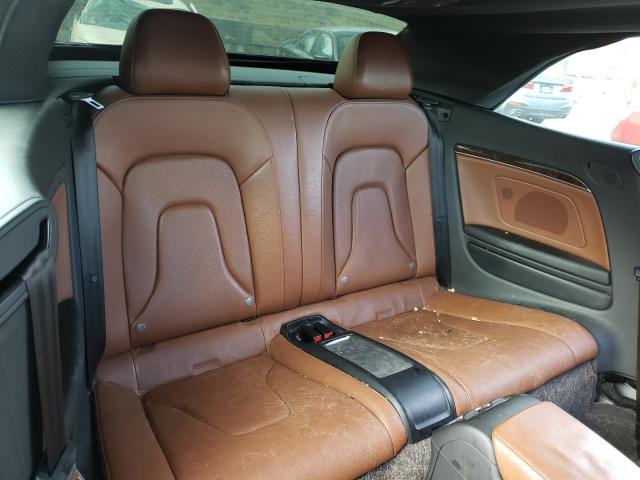 2011 AUDI A5 PREMIUM WAUJFAFHXBN016196