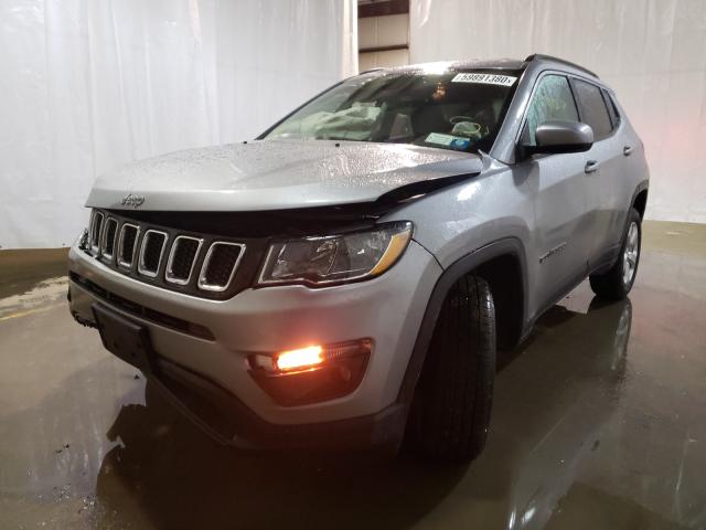 2020 JEEP COMPASS LA 3C4NJDBBXLT133042