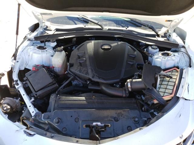 2020 CHEVROLET CAMARO LS 1G1FB3DS0L0113056