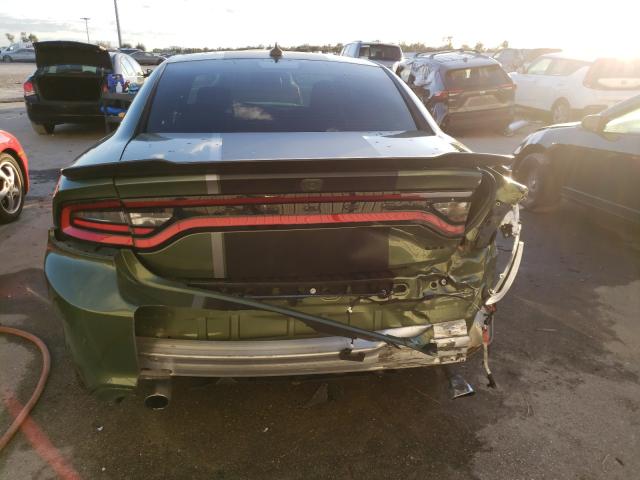 2019 DODGE CHARGER GT 2C3CDXHG1KH710216