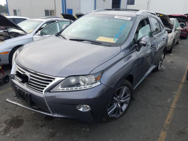 2015 LEXUS RX 450H 2T2BC1BA0FC006371
