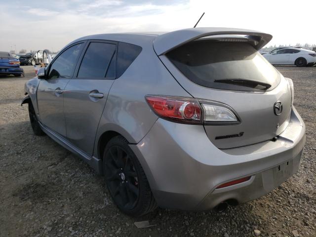 2010 MAZDA SPEED 3 JM1BL1H43A1324763