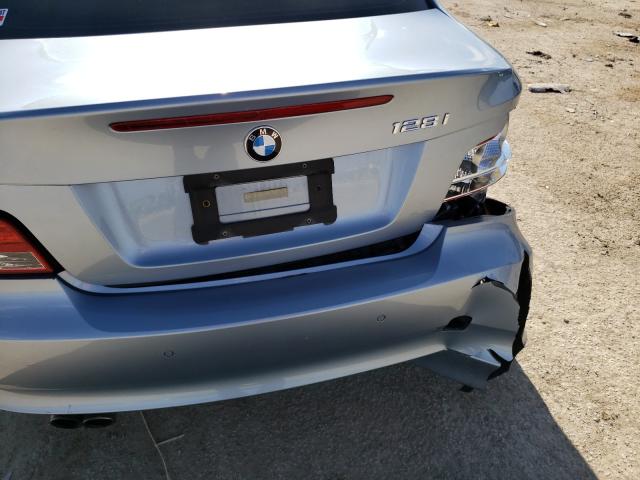 2010 BMW 128 I WBAUP9C54AVL89137